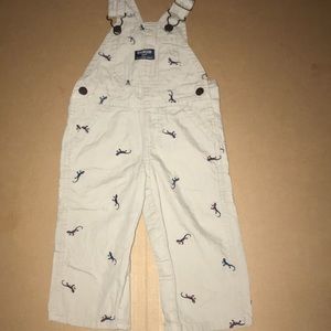 Oshkosh overall